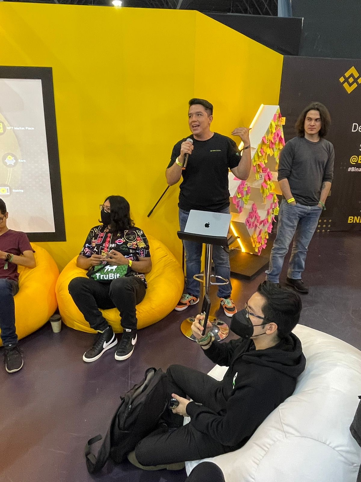 BlockchainLand Workshop, Monterrey 2022