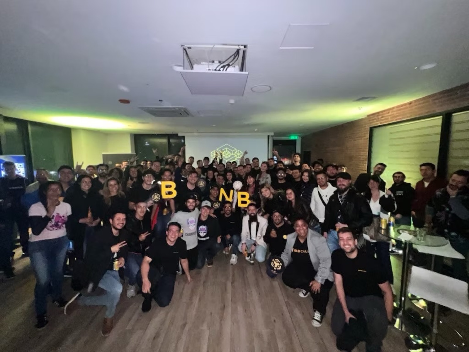BNB Chain Meetup, Bogotá 2022
