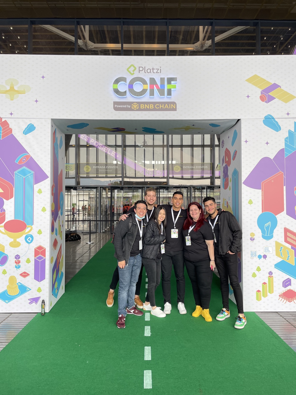 Platzi Conf, Bogotá 2022