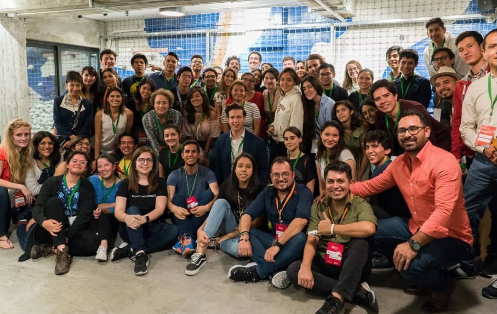 Startup Weekend, Mexico City 2019