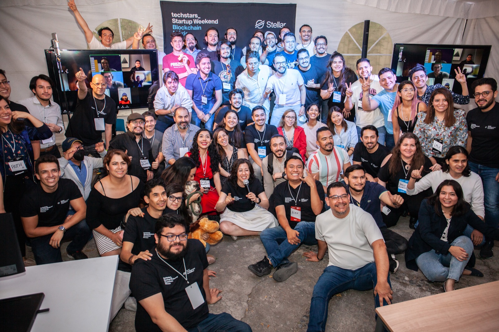 Stellar Hackathon, Mexico City 2022