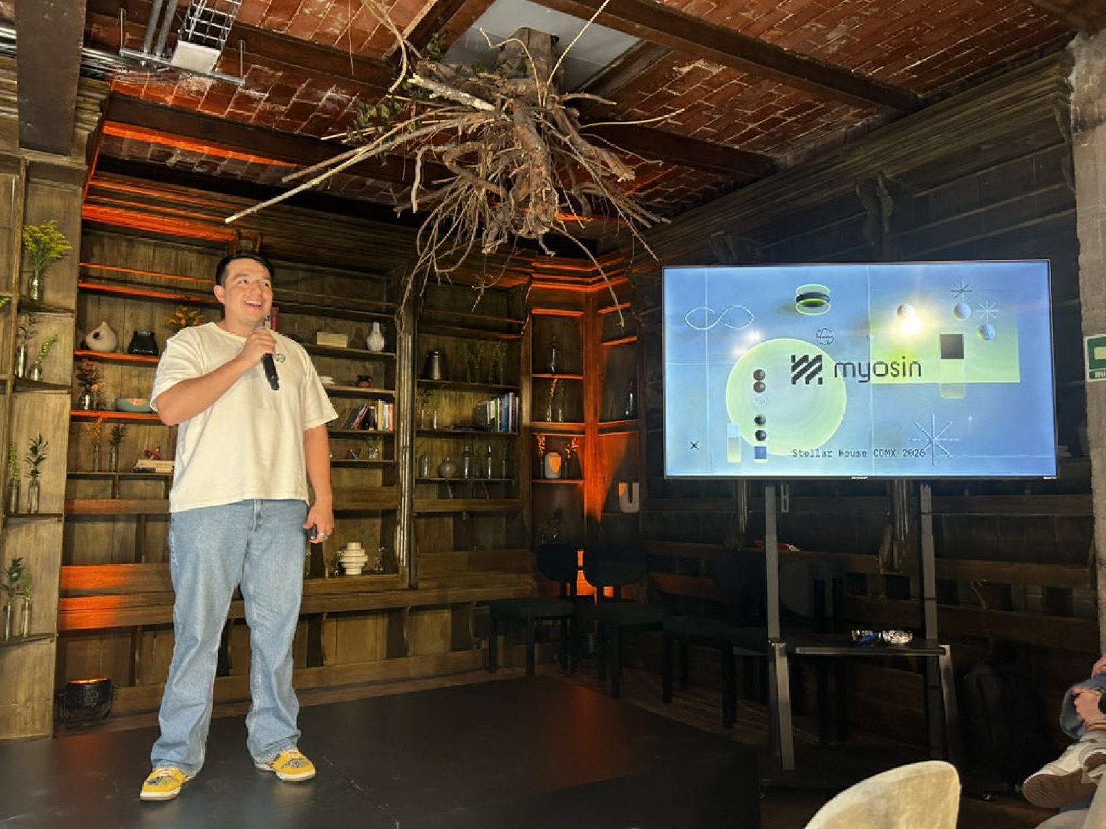 Stellar House Workshop, Mexico City 2026