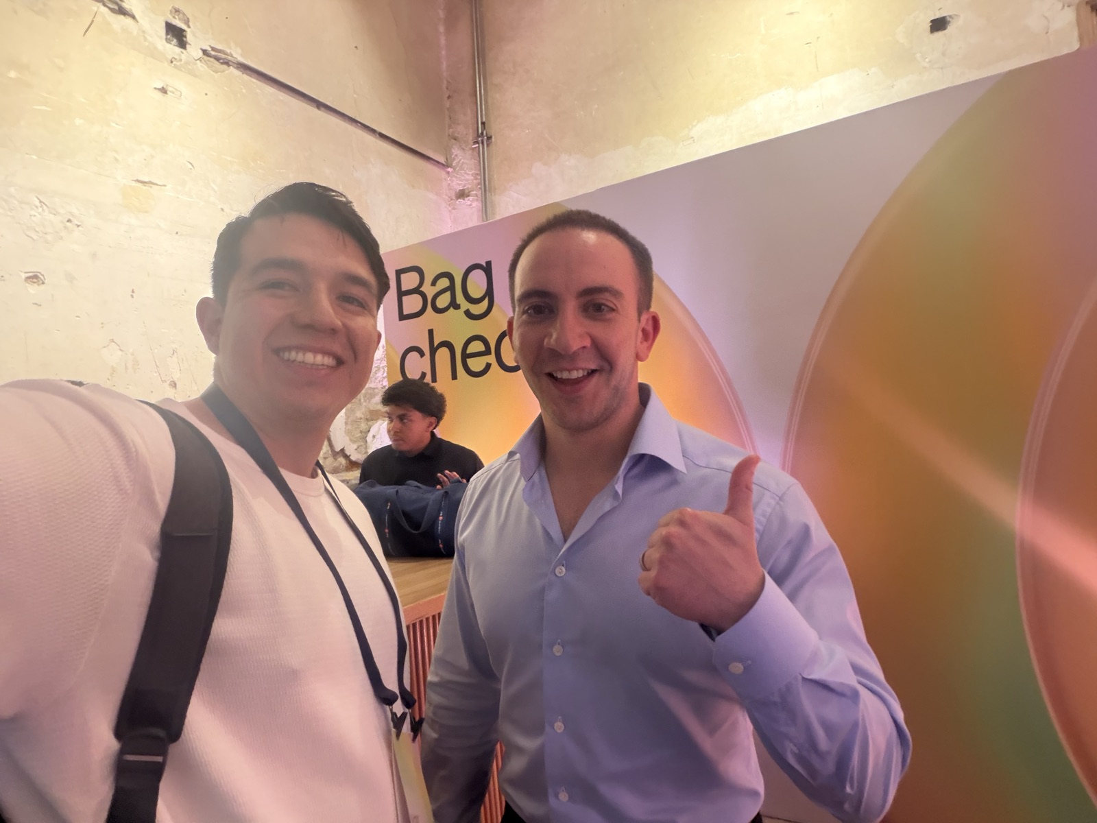 With Figure's CEO, Mexico City 2026
